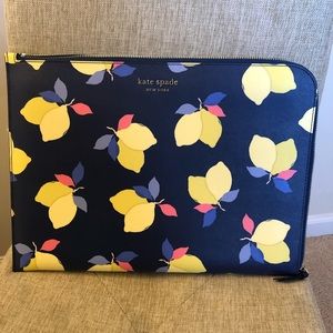 Kate spade laptop case